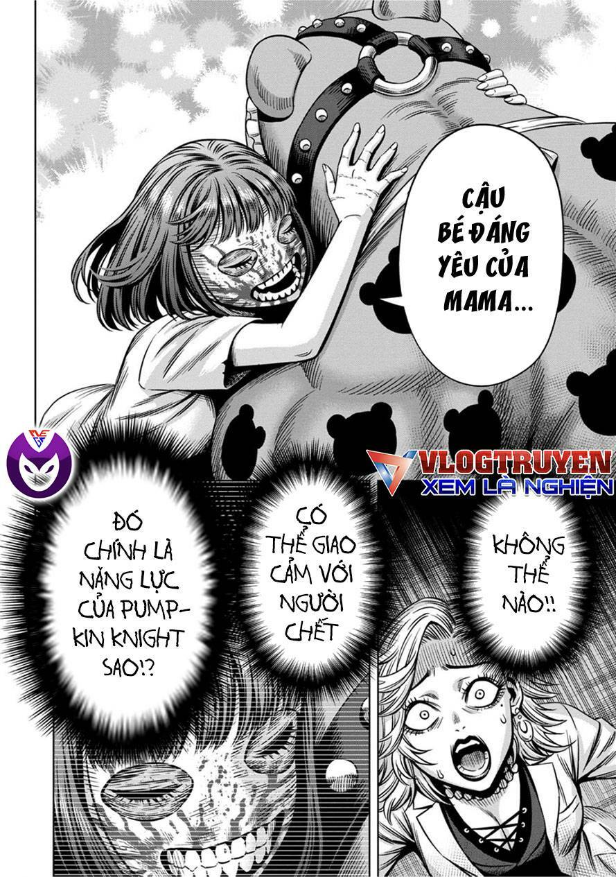 Bí Ngô Cuồng Sát – Pumpkin Night Chapter 62 - Trang 2