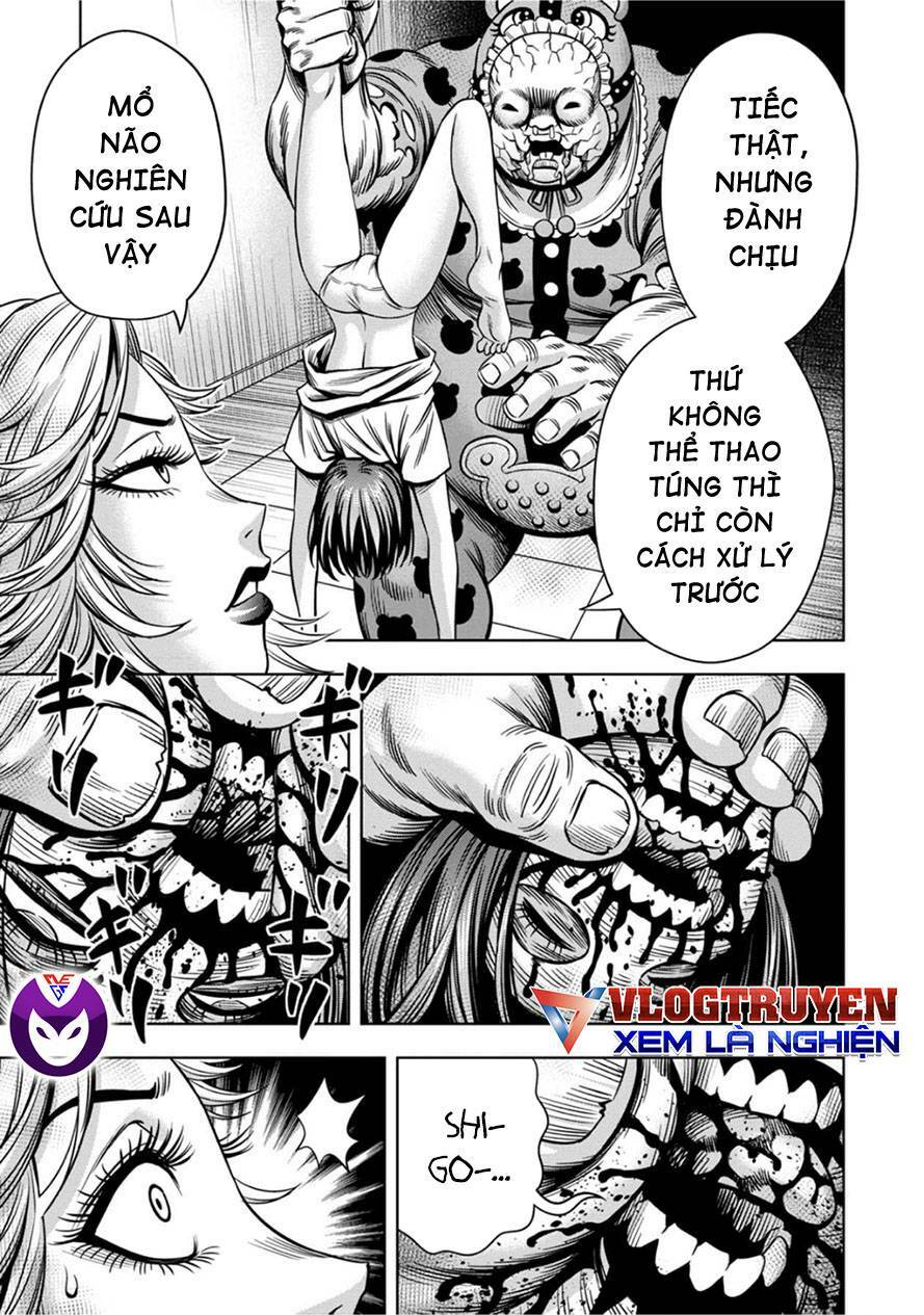 Bí Ngô Cuồng Sát – Pumpkin Night Chapter 62 - Trang 2