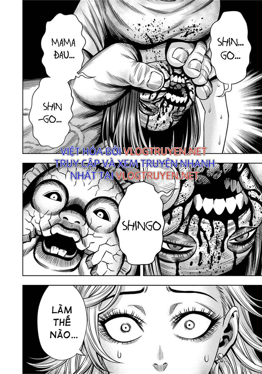 Bí Ngô Cuồng Sát – Pumpkin Night Chapter 62 - Trang 2