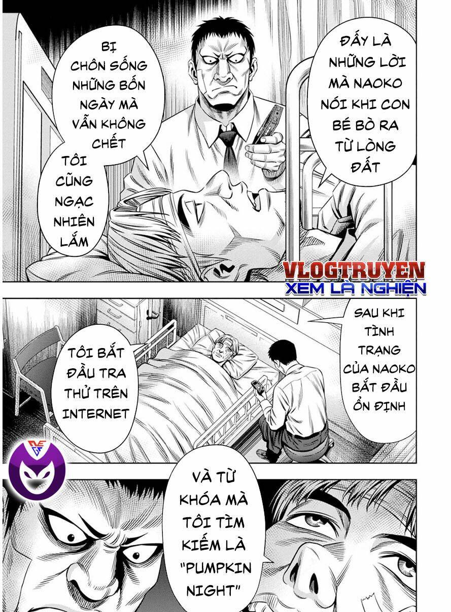 Bí Ngô Cuồng Sát – Pumpkin Night Chapter 51 - Trang 2