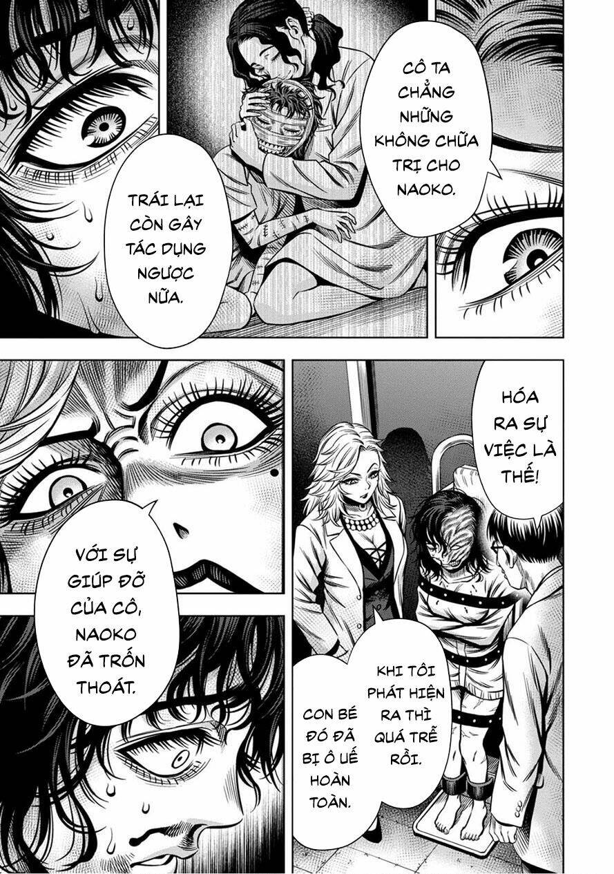 Bí Ngô Cuồng Sát – Pumpkin Night Chapter 48 - Trang 2