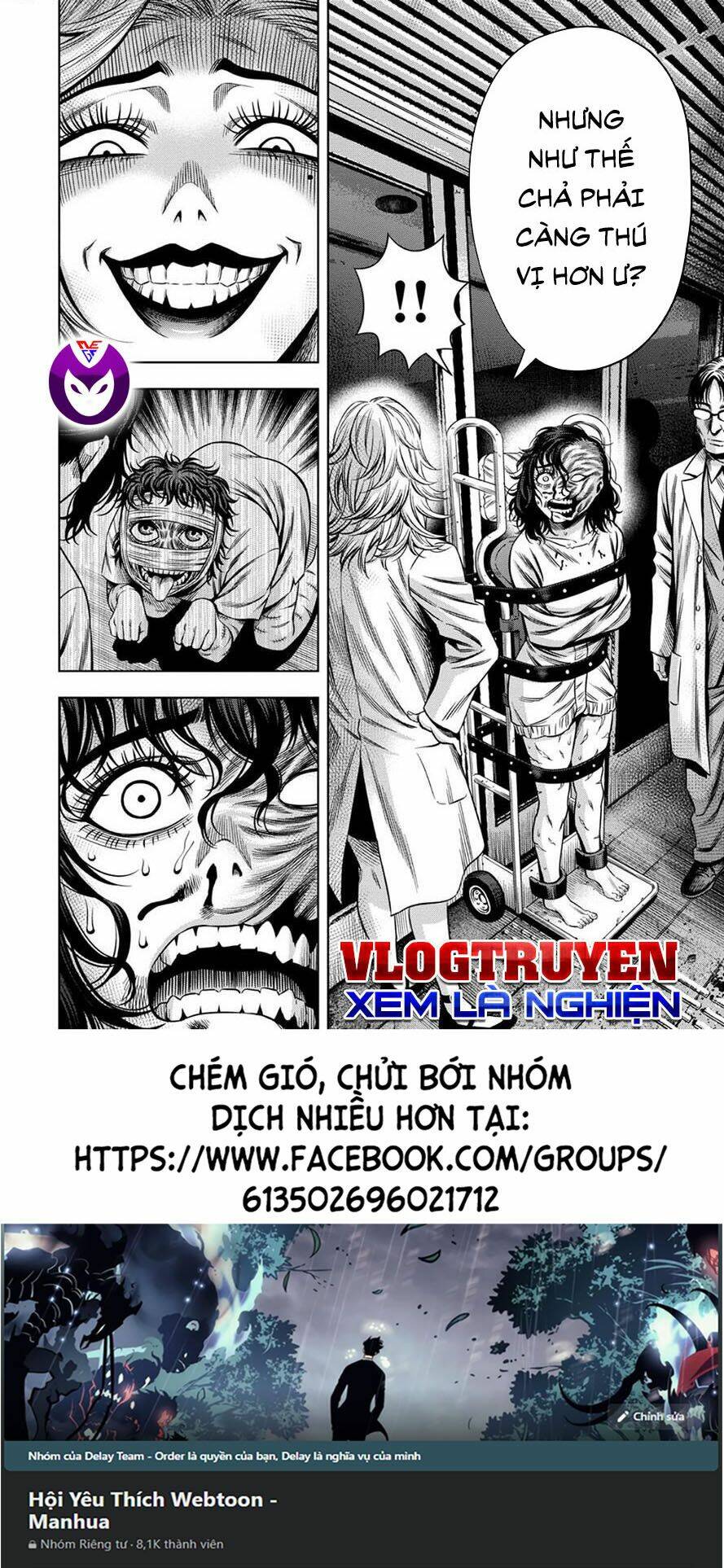 Bí Ngô Cuồng Sát – Pumpkin Night Chapter 48 - Trang 2