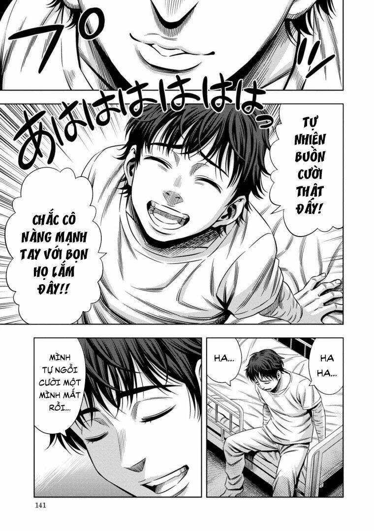 Bí Ngô Cuồng Sát – Pumpkin Night Chapter 42 - Trang 2