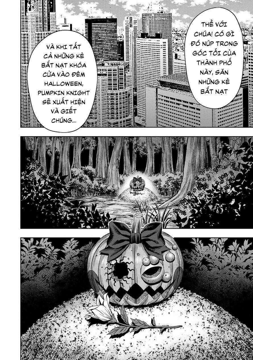 Bí Ngô Cuồng Sát – Pumpkin Night Chapter 33 - Trang 2