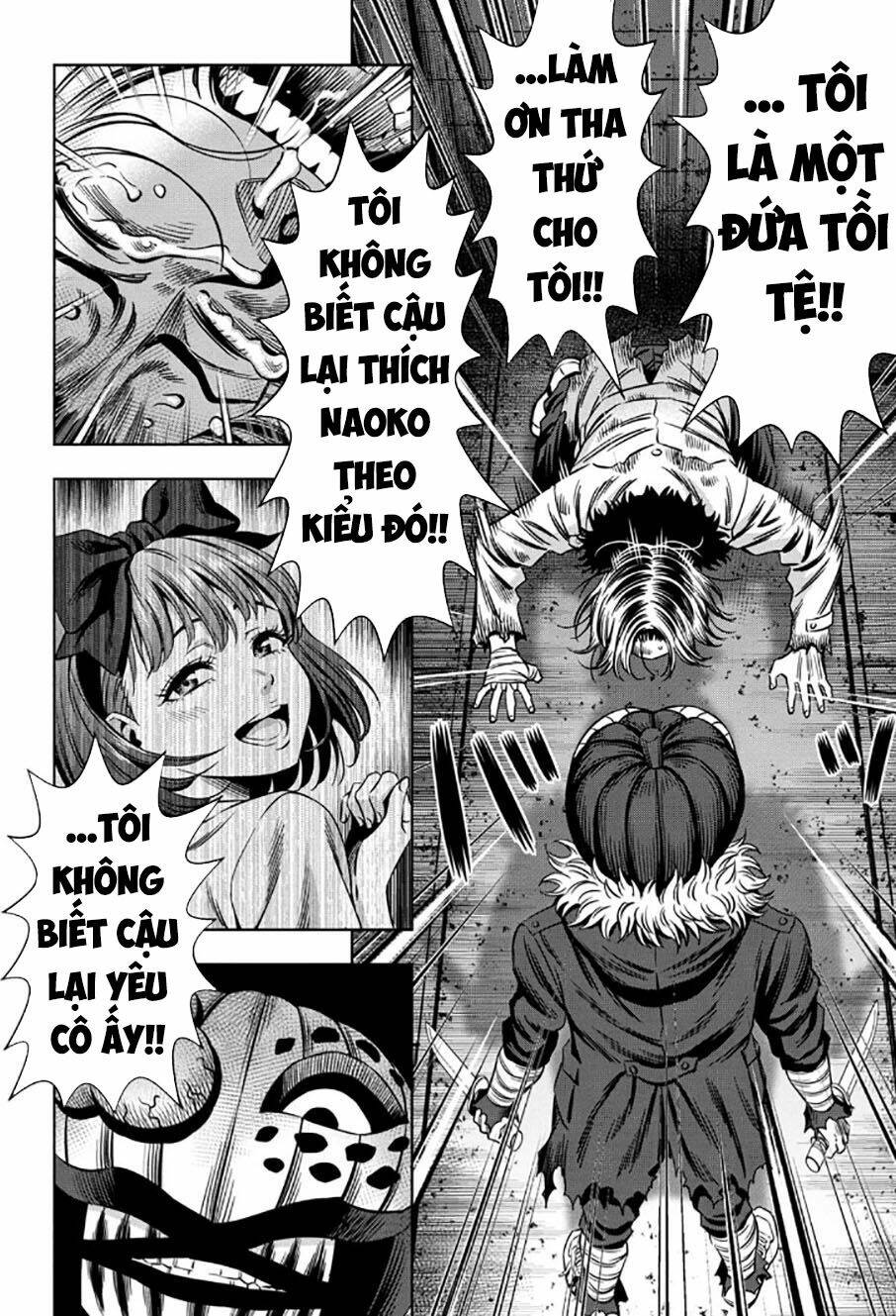 Bí Ngô Cuồng Sát – Pumpkin Night Chapter 32 - Trang 2