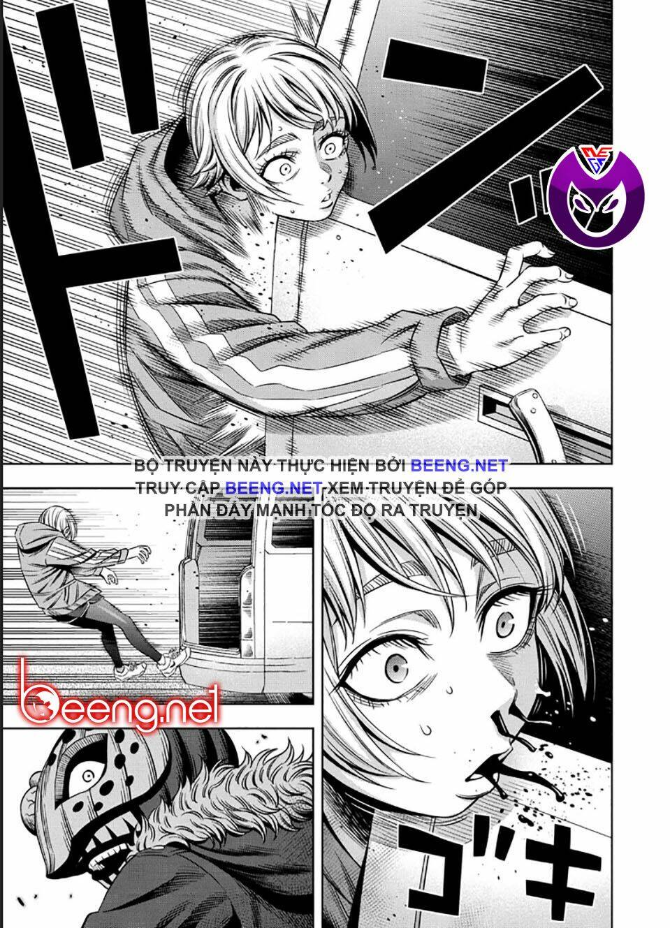 Bí Ngô Cuồng Sát – Pumpkin Night Chapter 29 - Trang 2