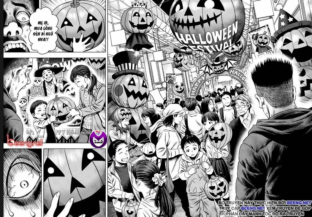 Bí Ngô Cuồng Sát – Pumpkin Night Chapter 21 - Trang 2