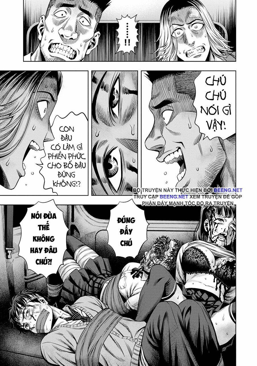 Bí Ngô Cuồng Sát – Pumpkin Night Chapter 17 - Trang 2