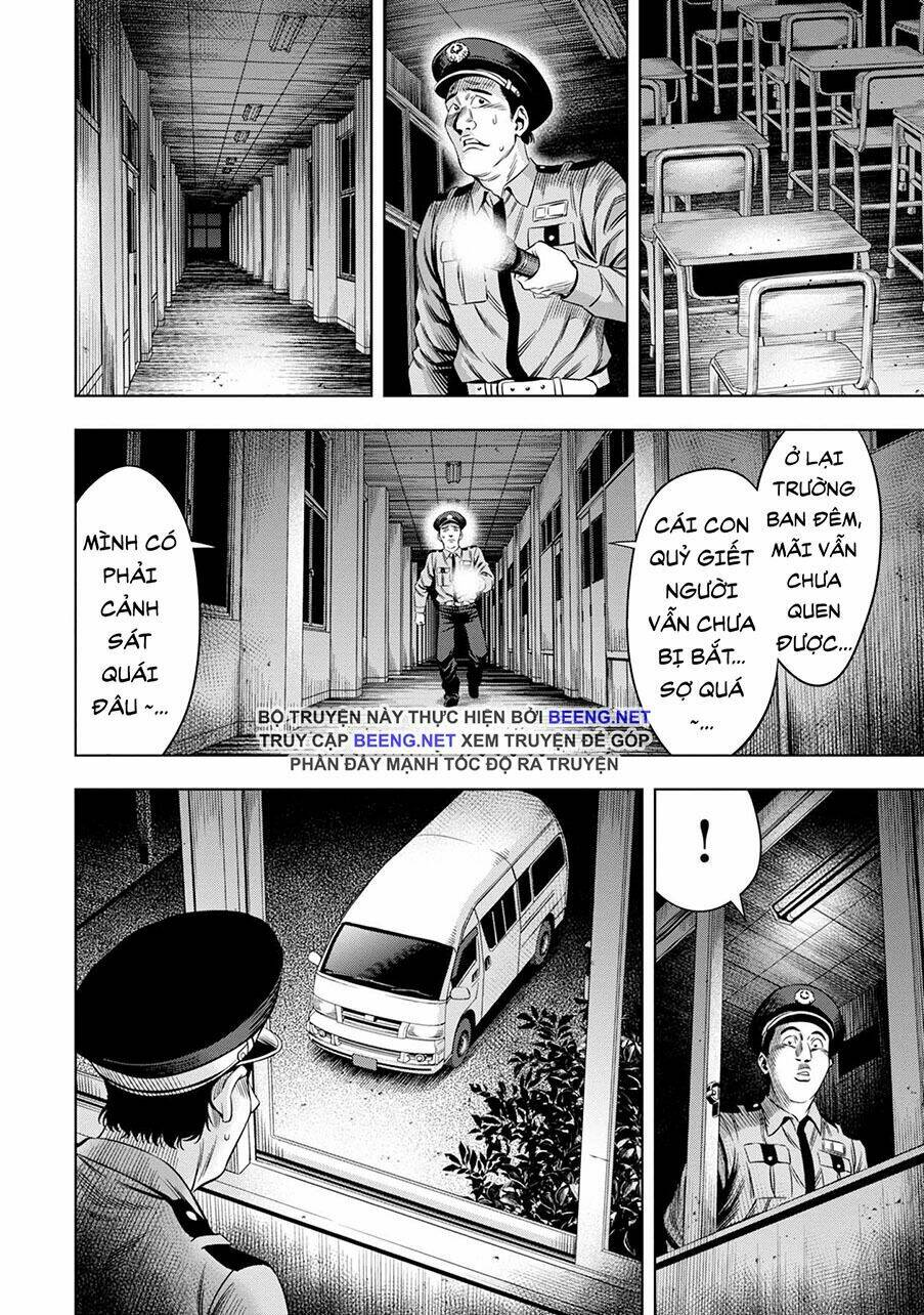 Bí Ngô Cuồng Sát – Pumpkin Night Chapter 17 - Trang 2