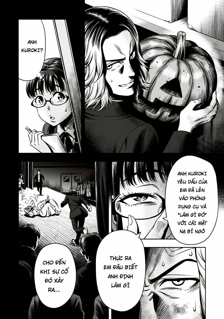 Bí Ngô Cuồng Sát – Pumpkin Night Chapter 12 - Trang 2