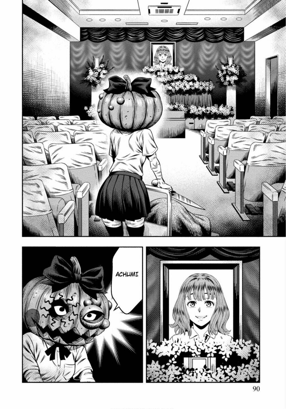 Bí Ngô Cuồng Sát – Pumpkin Night Chapter 3 - Trang 2