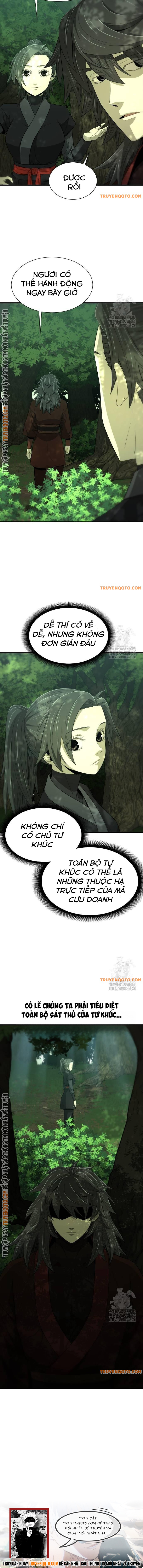 Nhất Hốt Đao Chapter 49 - Trang 2