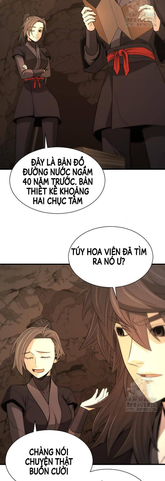 Nhất Hốt Đao Chapter 44 - Trang 2