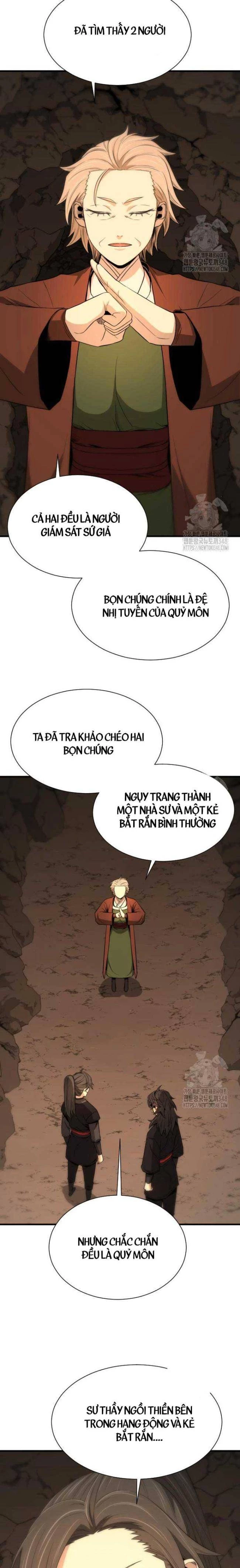 Nhất Hốt Đao Chapter 43 - Trang 2