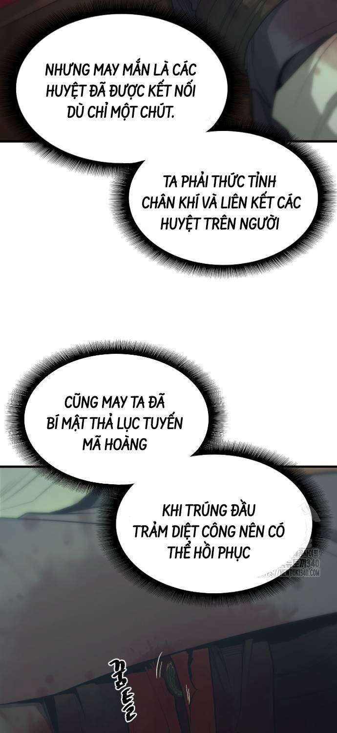 Nhất Hốt Đao Chapter 34 - Trang 2