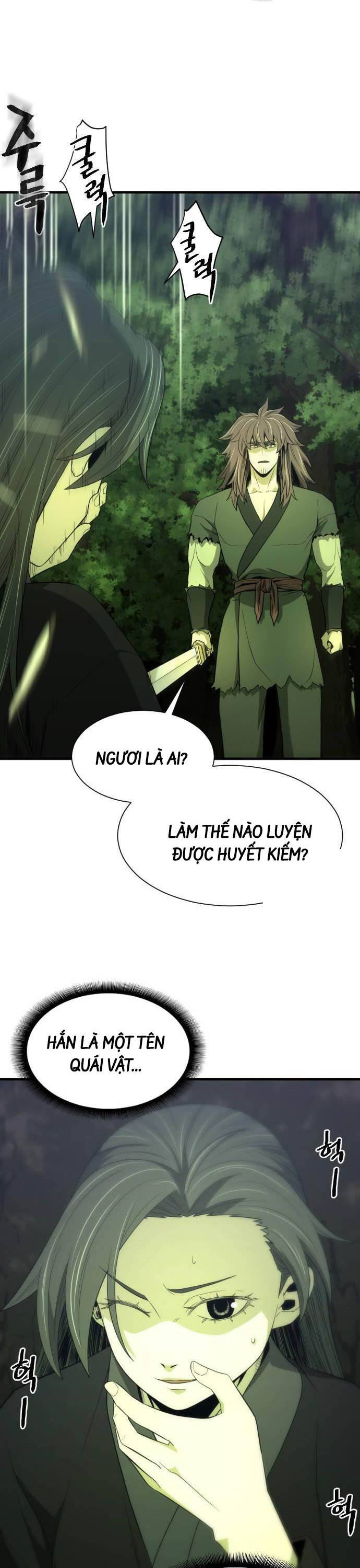 Nhất Hốt Đao Chapter 32 - Trang 2