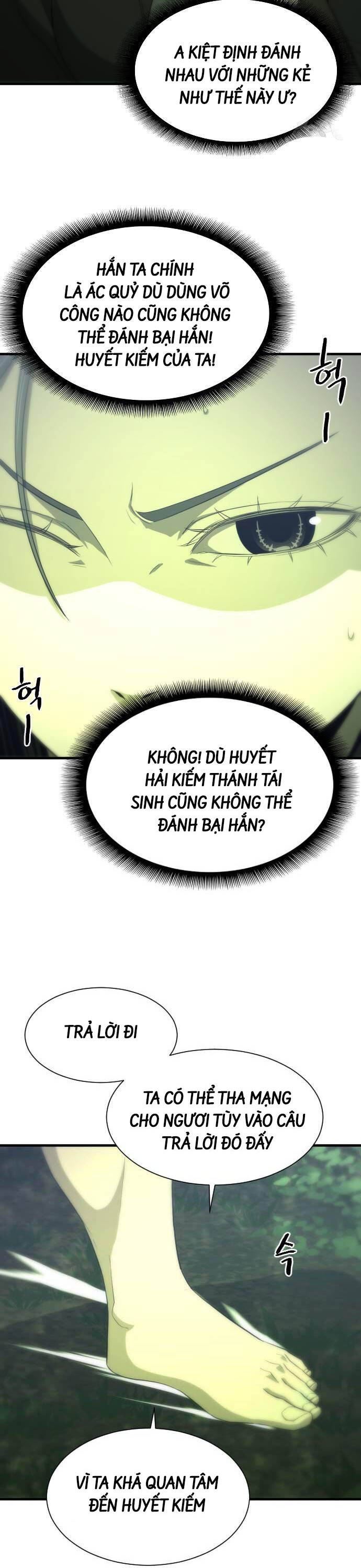 Nhất Hốt Đao Chapter 32 - Trang 2