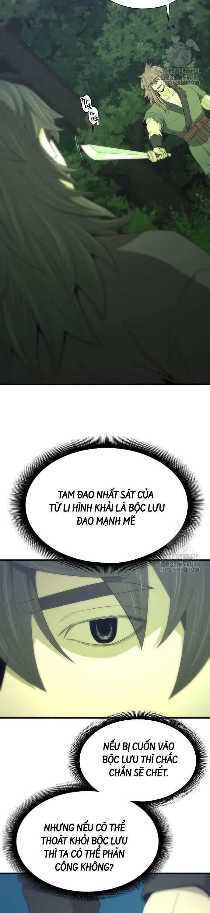 Nhất Hốt Đao Chapter 32 - Trang 2