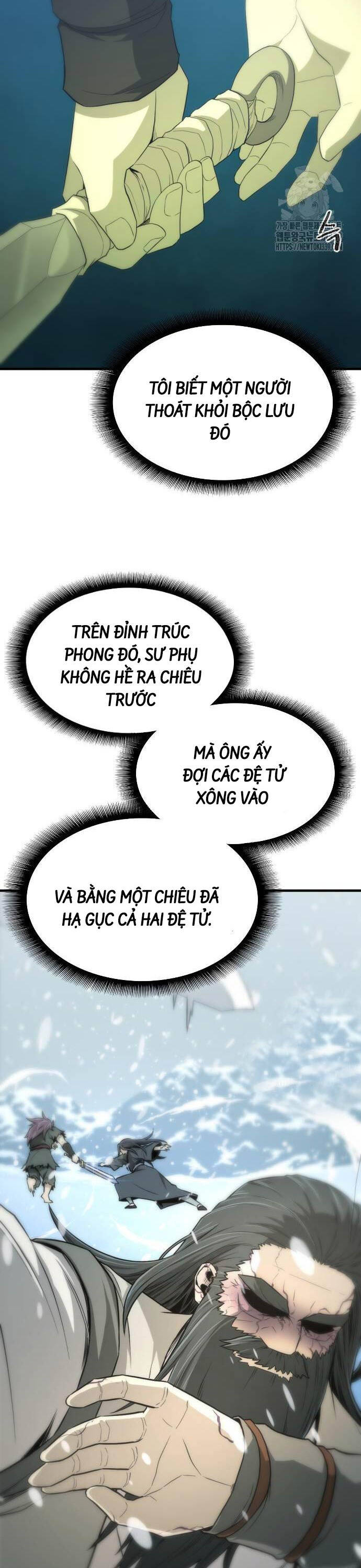 Nhất Hốt Đao Chapter 32 - Trang 2