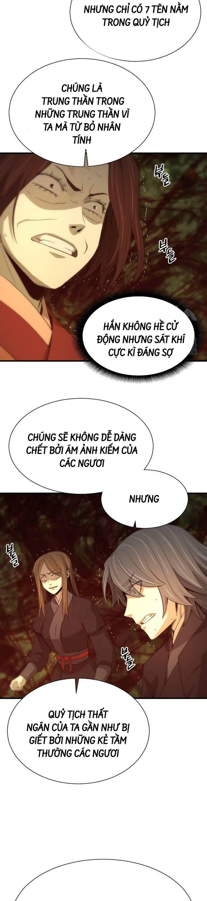 Nhất Hốt Đao Chapter 32 - Trang 2