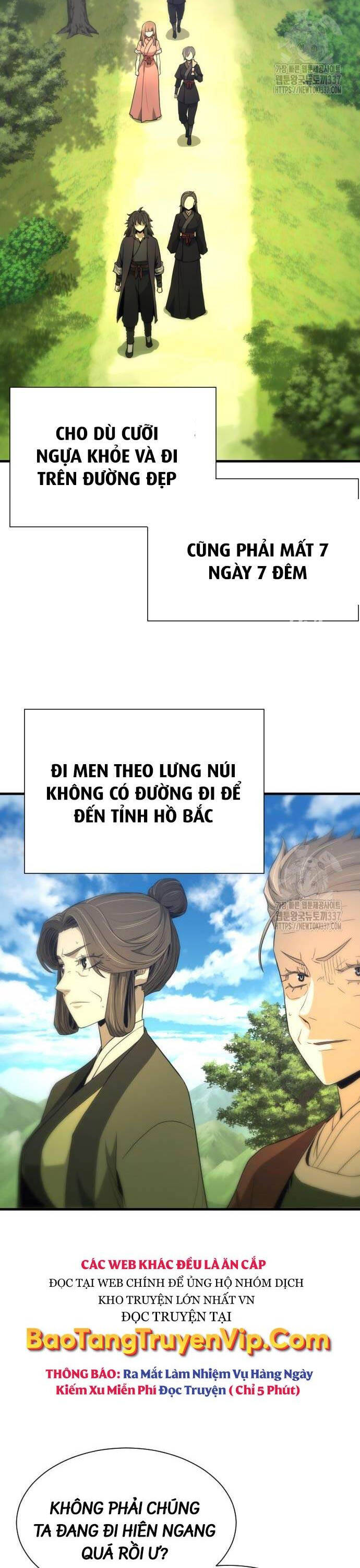 Nhất Hốt Đao Chapter 31 - Trang 2