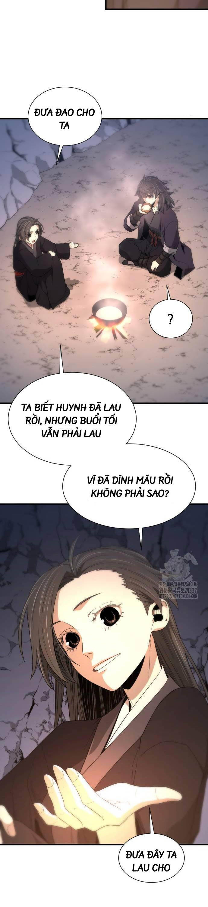 Nhất Hốt Đao Chapter 31 - Trang 2