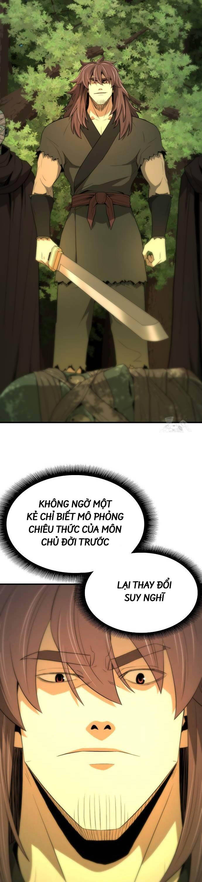 Nhất Hốt Đao Chapter 31 - Trang 2