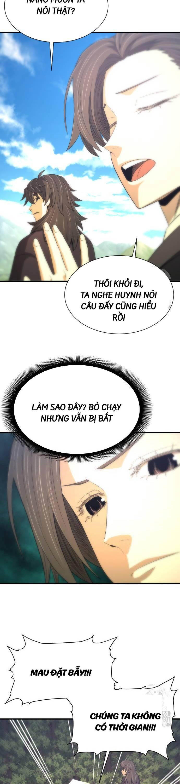 Nhất Hốt Đao Chapter 31 - Trang 2