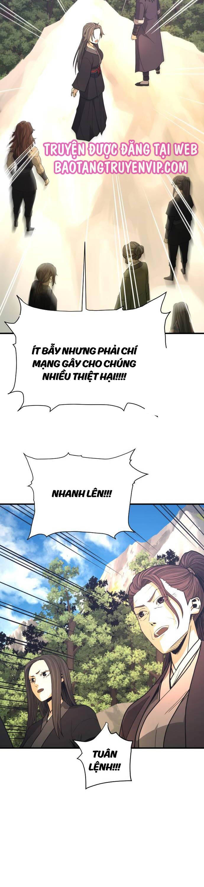 Nhất Hốt Đao Chapter 31 - Trang 2