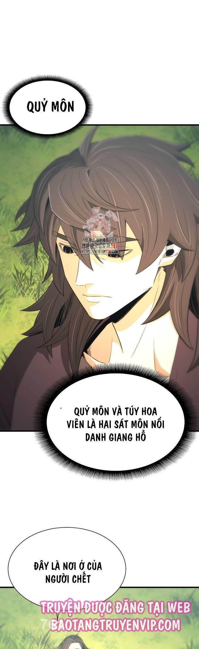 Nhất Hốt Đao Chapter 30 - Trang 2