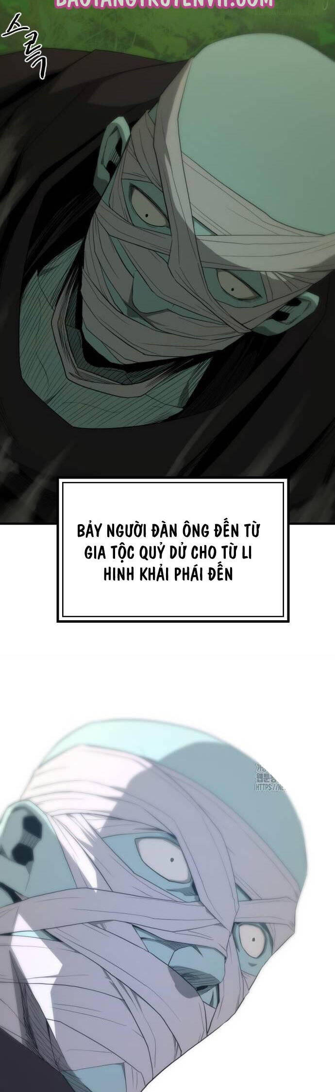 Nhất Hốt Đao Chapter 30 - Trang 2