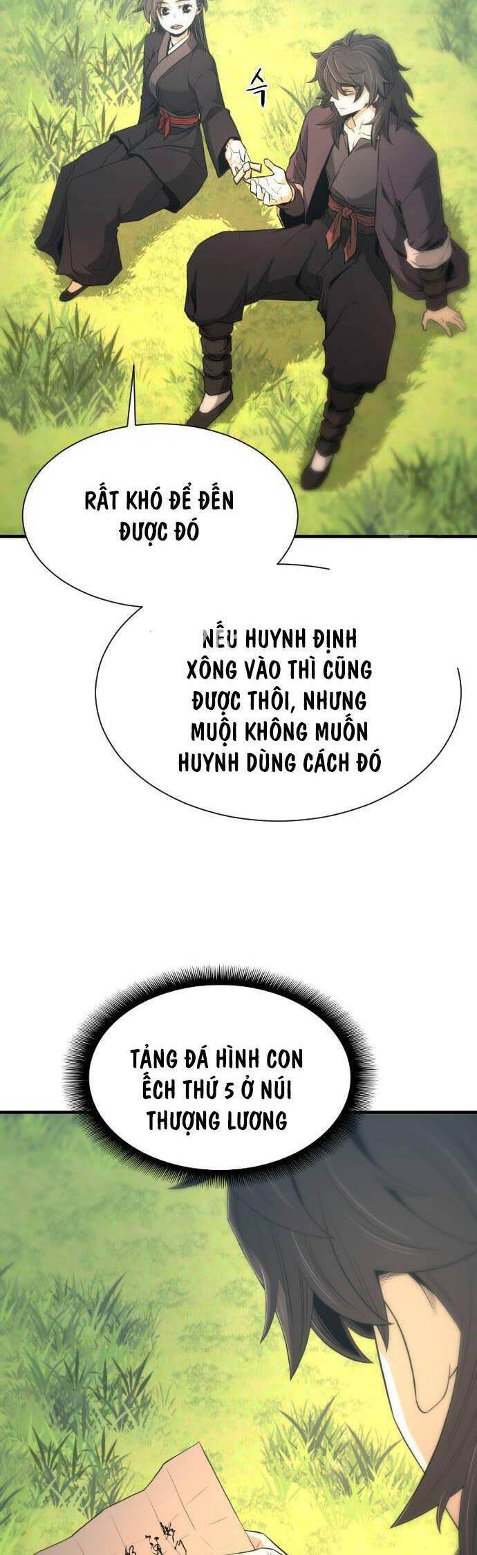 Nhất Hốt Đao Chapter 30 - Trang 2