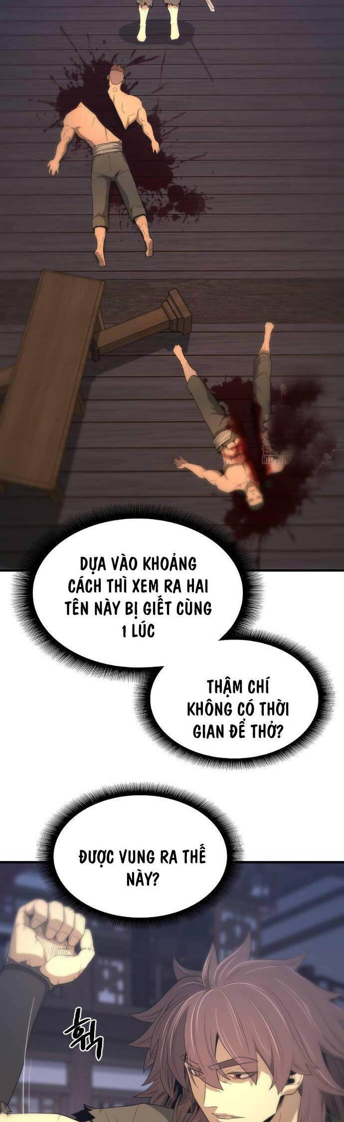 Nhất Hốt Đao Chapter 30 - Trang 2