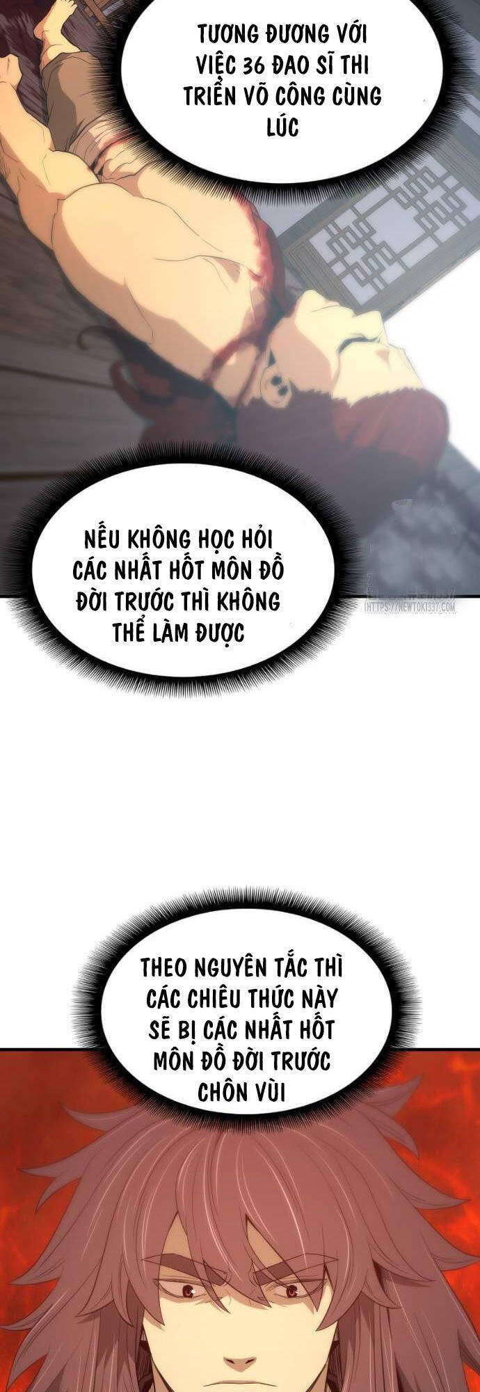 Nhất Hốt Đao Chapter 30 - Trang 2