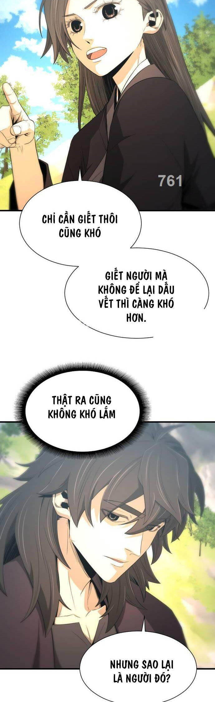 Nhất Hốt Đao Chapter 30 - Trang 2