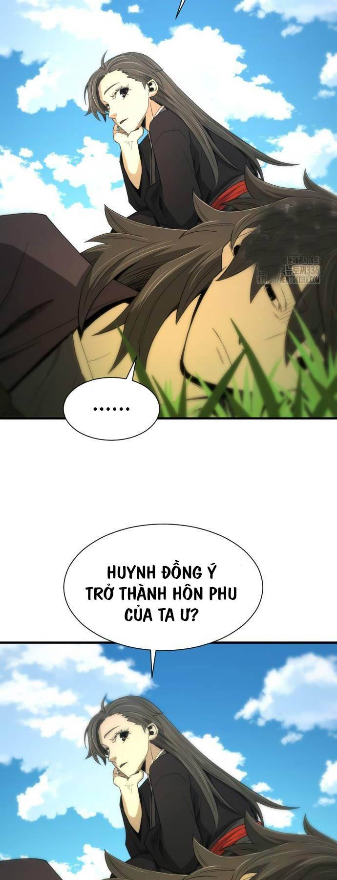 Nhất Hốt Đao Chapter 29 - Trang 2