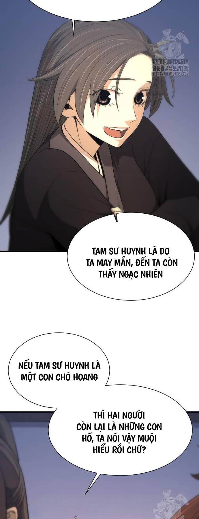 Nhất Hốt Đao Chapter 28 - Trang 2