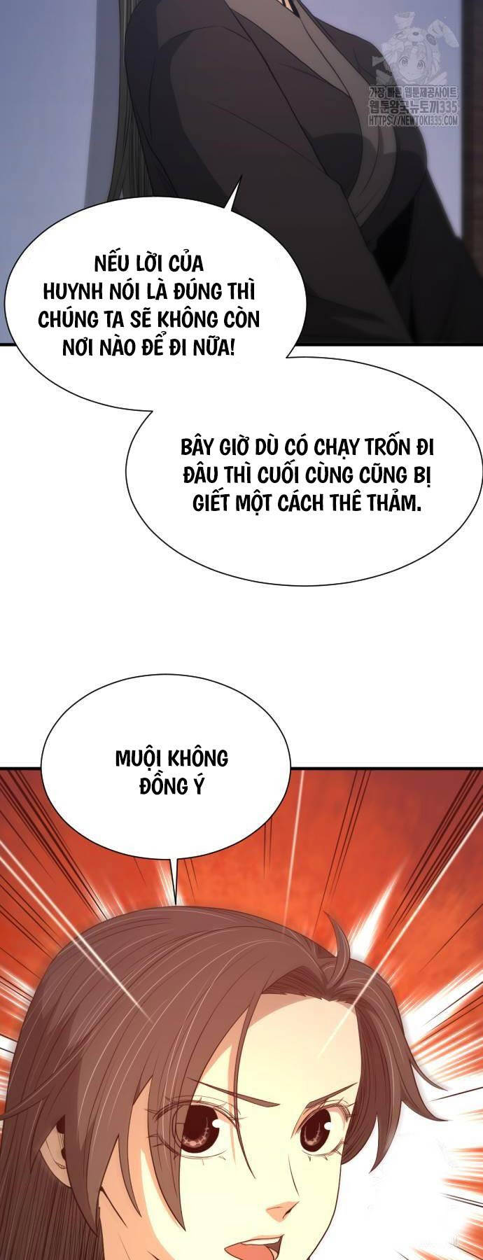 Nhất Hốt Đao Chapter 28 - Trang 2