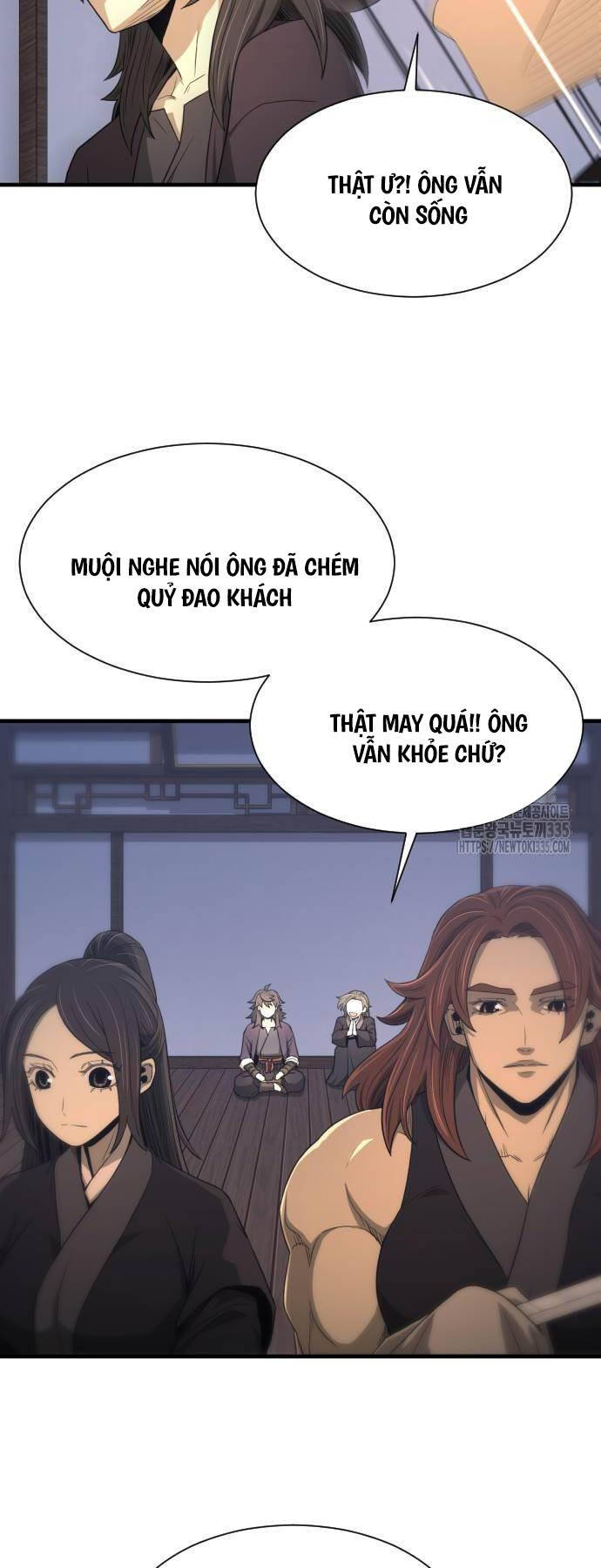 Nhất Hốt Đao Chapter 28 - Trang 2