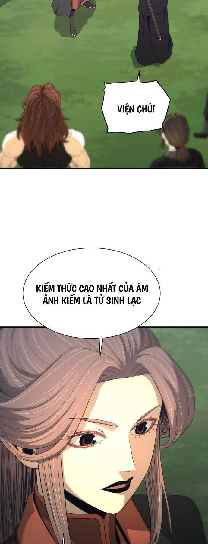 Nhất Hốt Đao Chapter 28 - Trang 2