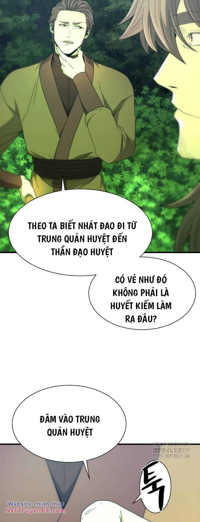 Nhất Hốt Đao Chapter 23 - Trang 2