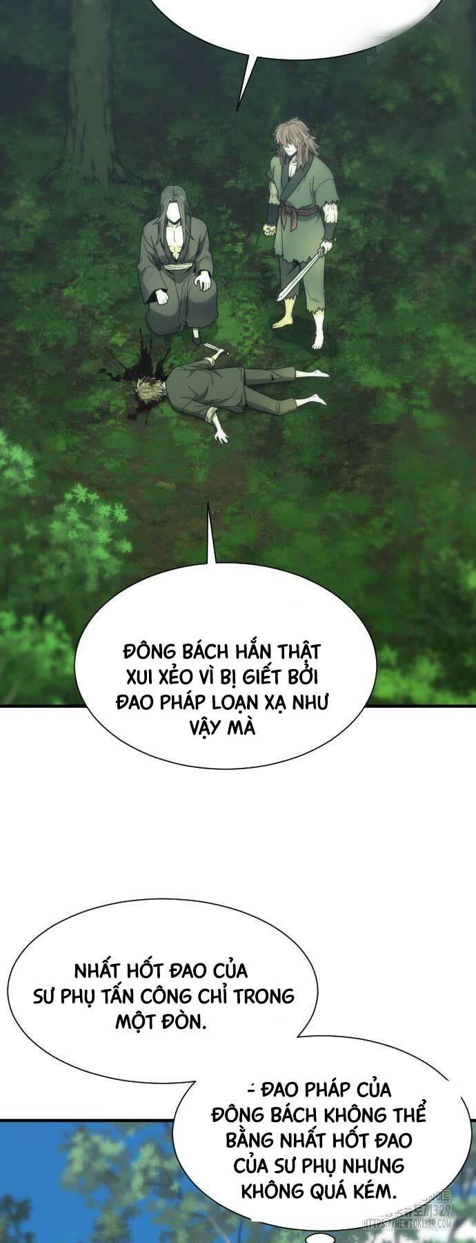 Nhất Hốt Đao Chapter 22 - Trang 2