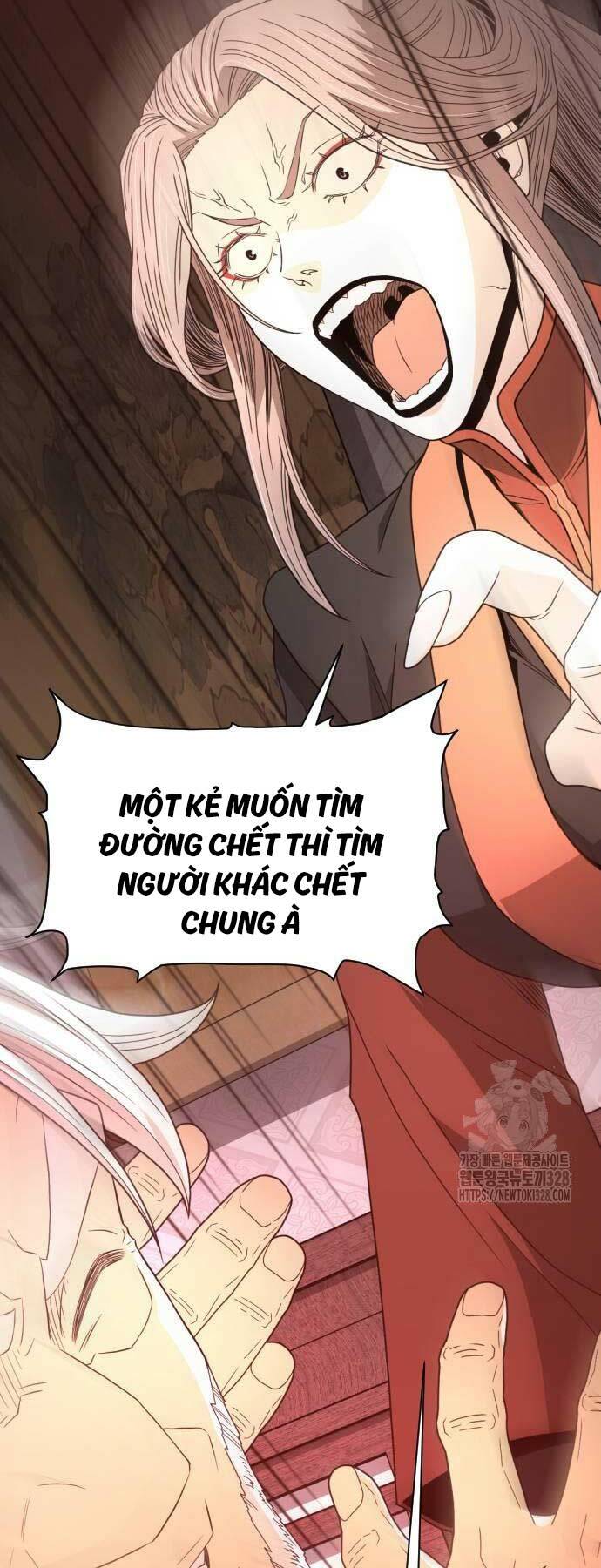 Nhất Hốt Đao Chapter 21 - Trang 2