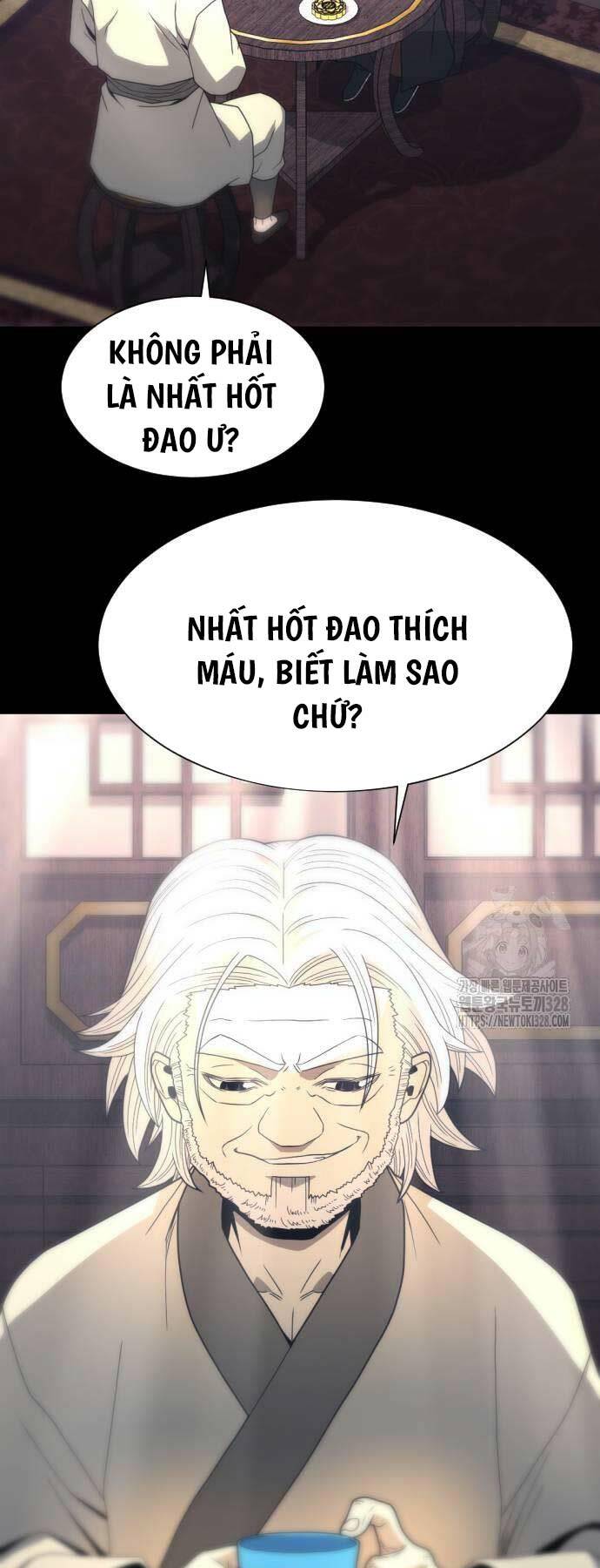 Nhất Hốt Đao Chapter 21 - Trang 2