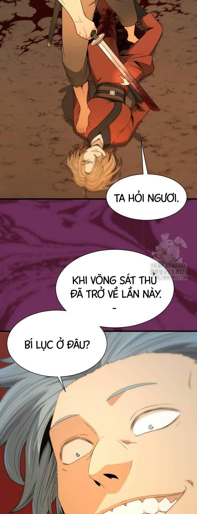 Nhất Hốt Đao Chapter 20 - Trang 2