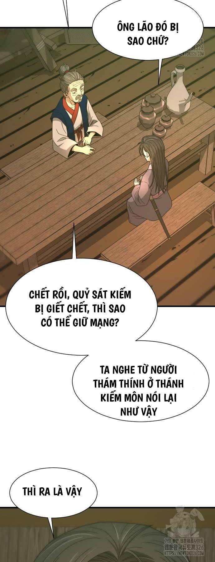 Nhất Hốt Đao Chapter 19 - Trang 2