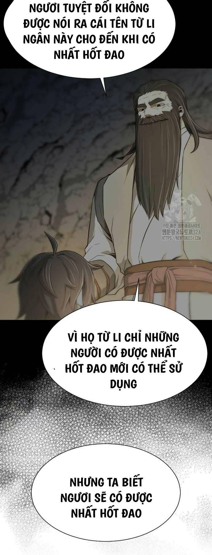 Nhất Hốt Đao Chapter 16 - Trang 2