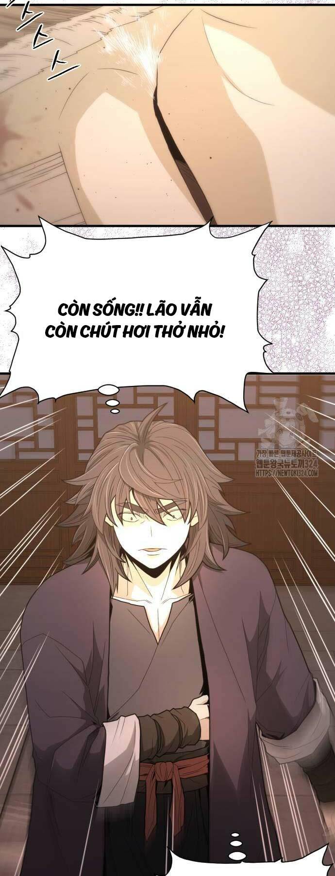 Nhất Hốt Đao Chapter 16 - Trang 2