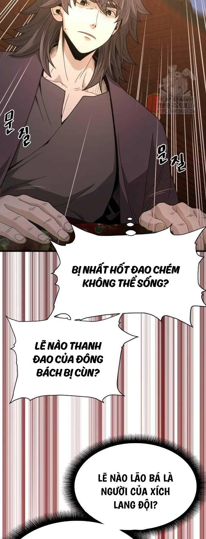 Nhất Hốt Đao Chapter 16 - Trang 2