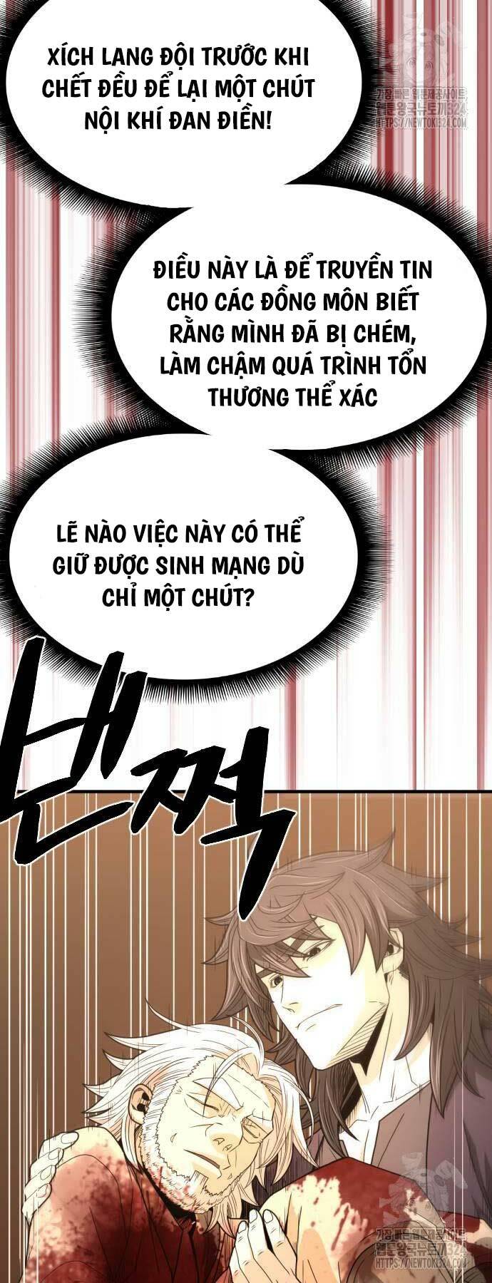 Nhất Hốt Đao Chapter 16 - Trang 2